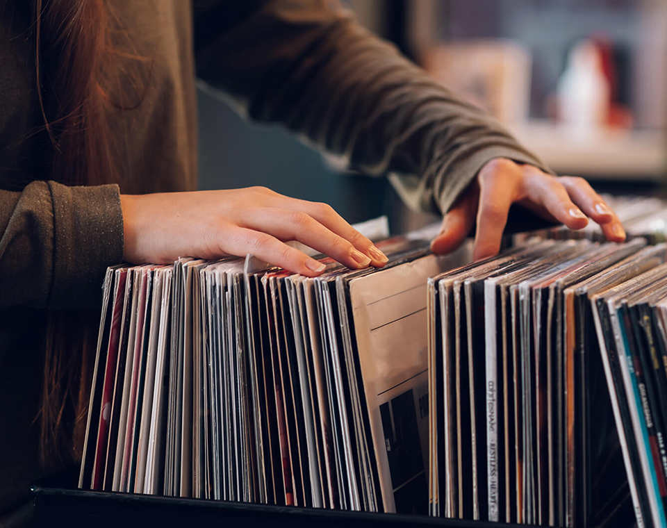 Preview image for blog post - Starting your Vinyl Collection: A Beginner’s Guide