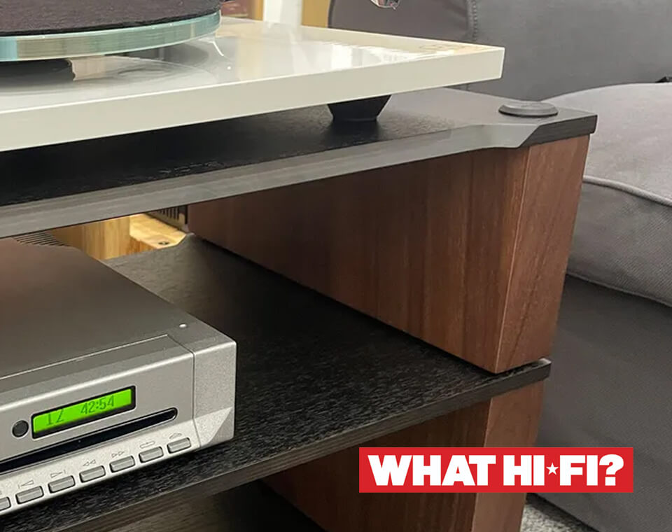 Preview image for blog post - What Hi-Fi? review Stax 2G